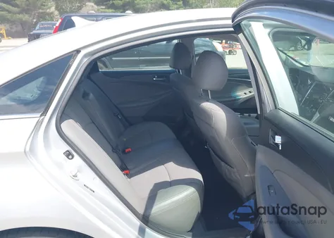 2011 Hyundai Sonata Se из США, поврежденный, VIN 5NPEC4AC1BH267103